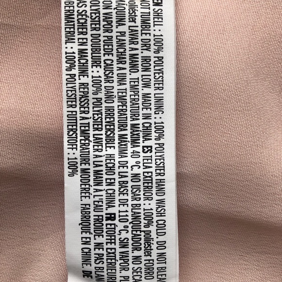 Endless Rose Satin Blazer - Picture 8 of 9